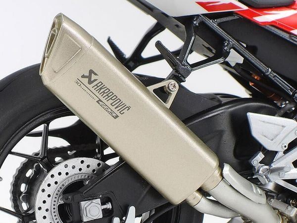 TAMIYA 田宮14141 1/12 CBR1000RR-R FIREBLADE SP 30週年紀念新品-名展模型